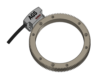 AGS Absolute Gear Sensor 使用手冊(cè)