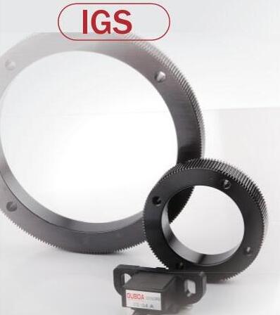 IGS 增量式齒輪編碼器